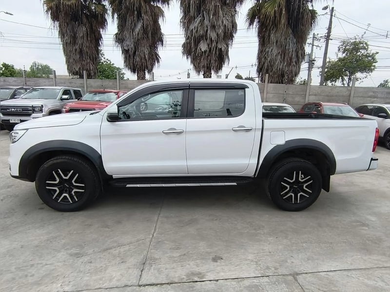 JAC T8 2.0 COMFORT MT 4X4 2022 - Imagen 8 de 20