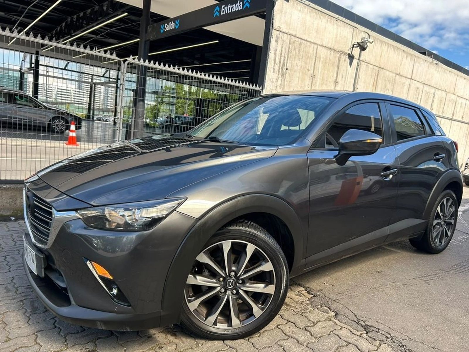 Mazda Cx-3 2.0 R 4x2 6at 5p 2021
