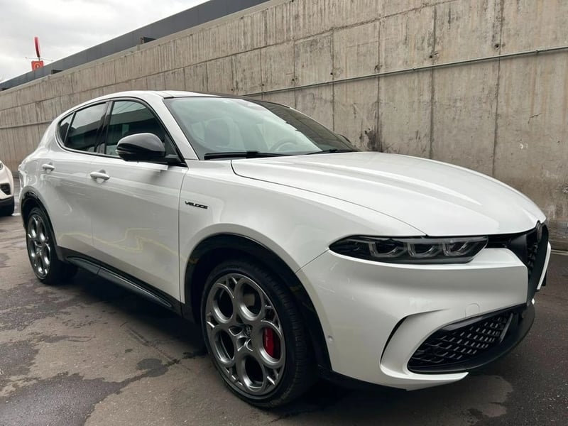 Alfa Romeo TONALE 1.5 VELOCE MHEV 4X2 AT 5P 2025 - Imagen 4 de 16