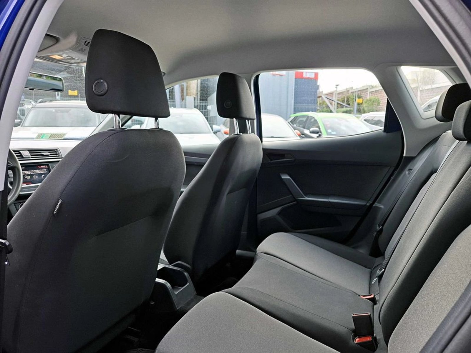 SEAT ARONA 2021 - Imagen 15 de 20