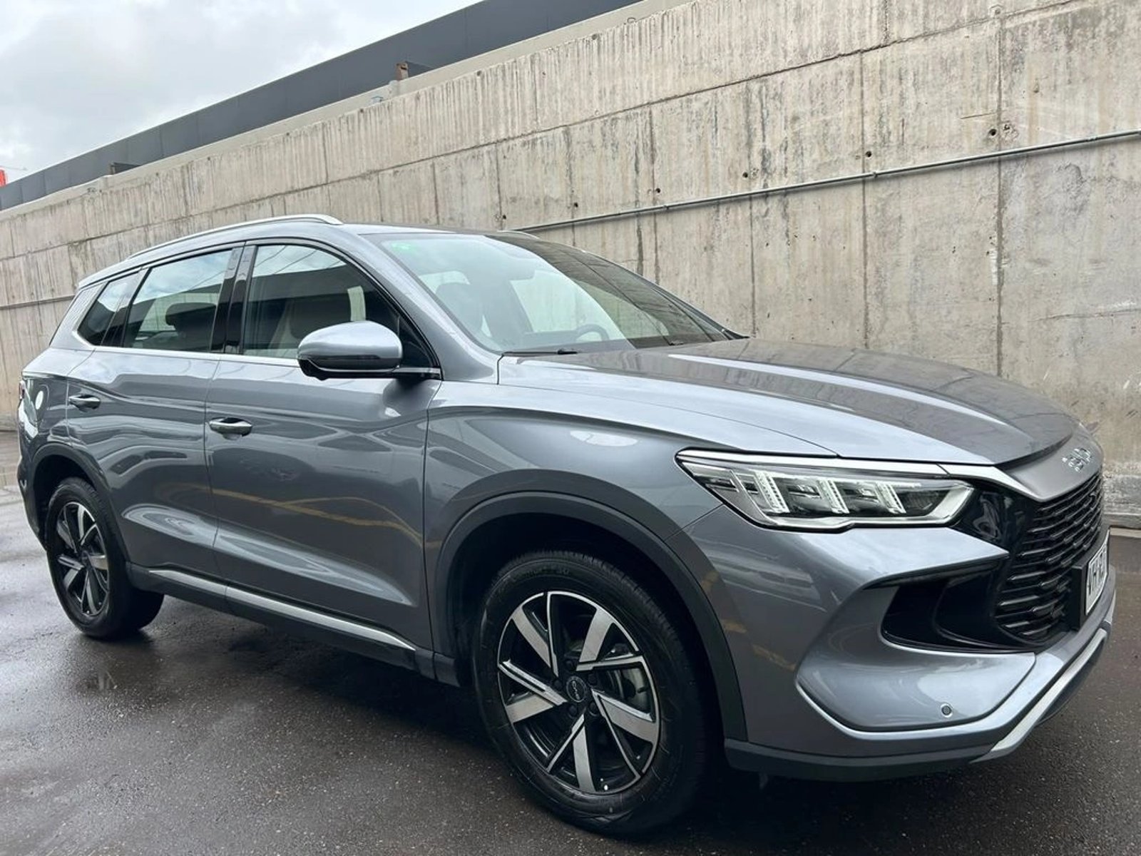 BYD SONG PRO GL 1.5 AUT 2025 - Foto 3 de 16