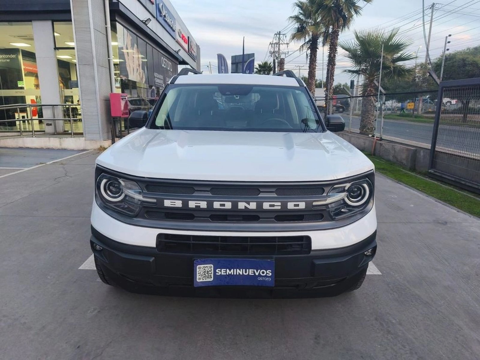 Ford BRONCO SPORT BRONCO SPORT BIG BEND 4X4 1.5 AUT 2022 - Foto 3 de 20
