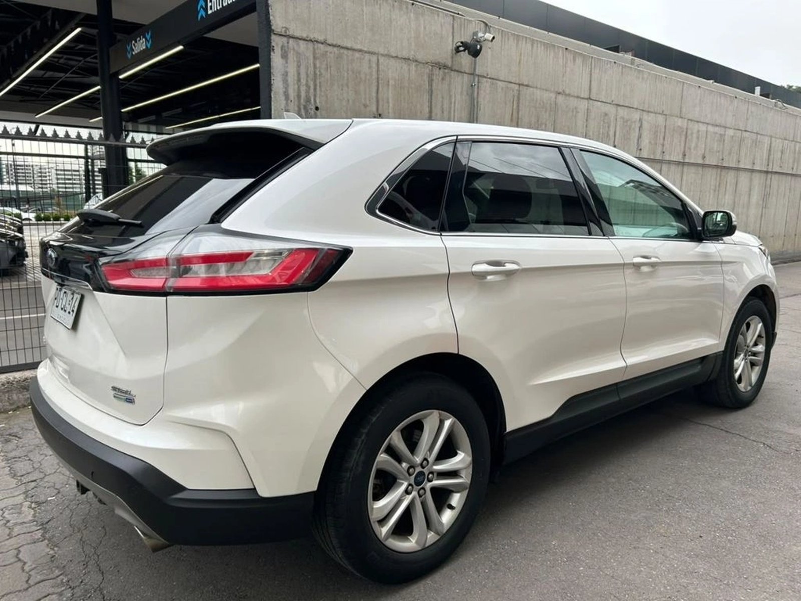 Ford EDGE SEL AWD 2.0 ECOBOOST AUT 8 VEL 2020 - Foto 4 de 16