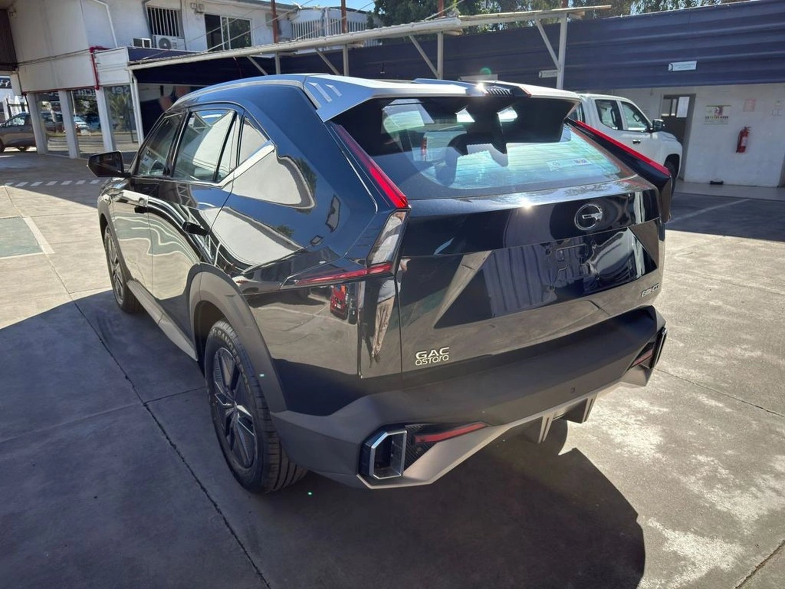 GAC MOTOR EMKOO 2026 - Imagen 8 de 19