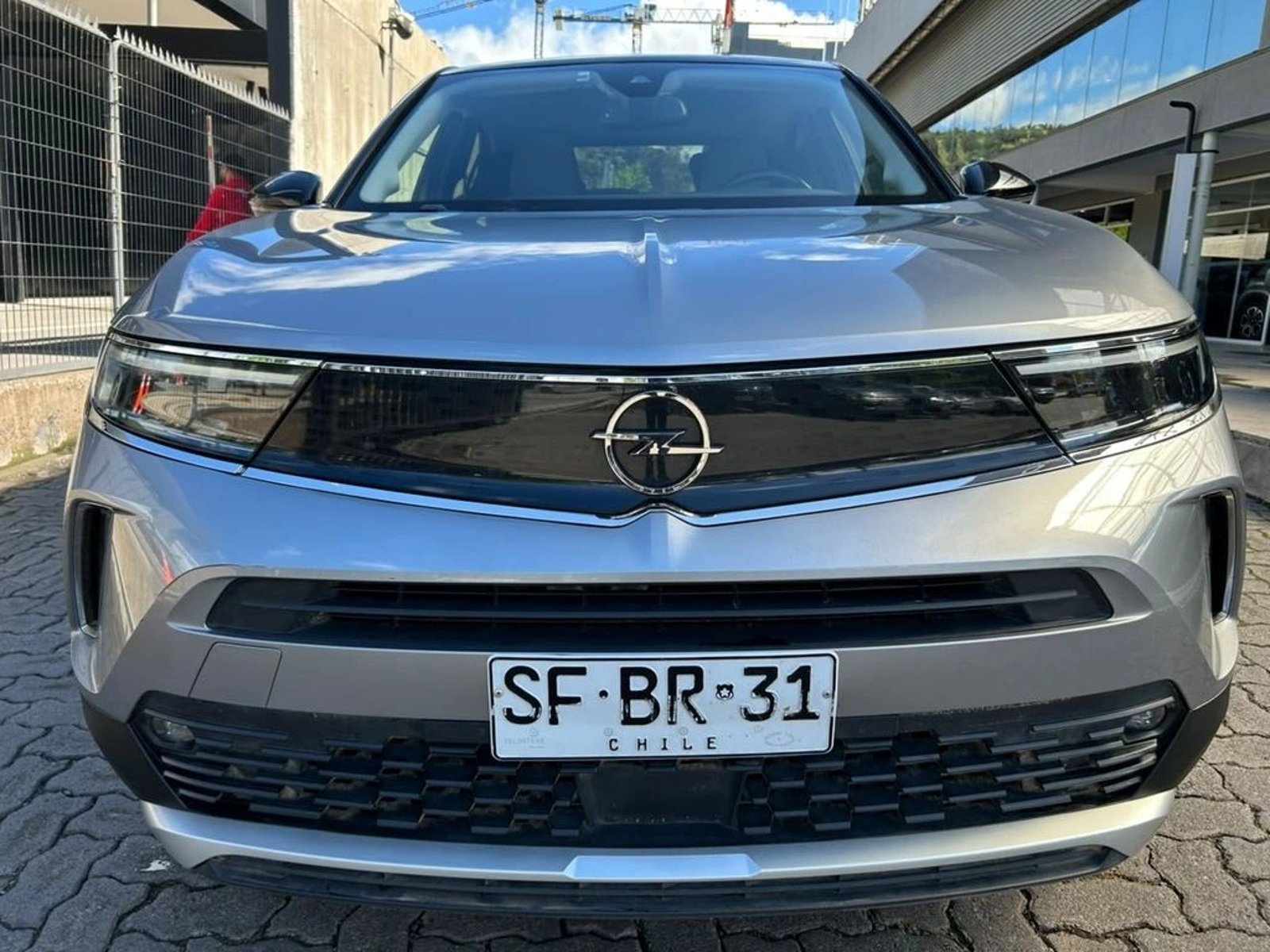 Opel MOKKA 1.5 TD MT 2022 - Foto 2 de 16