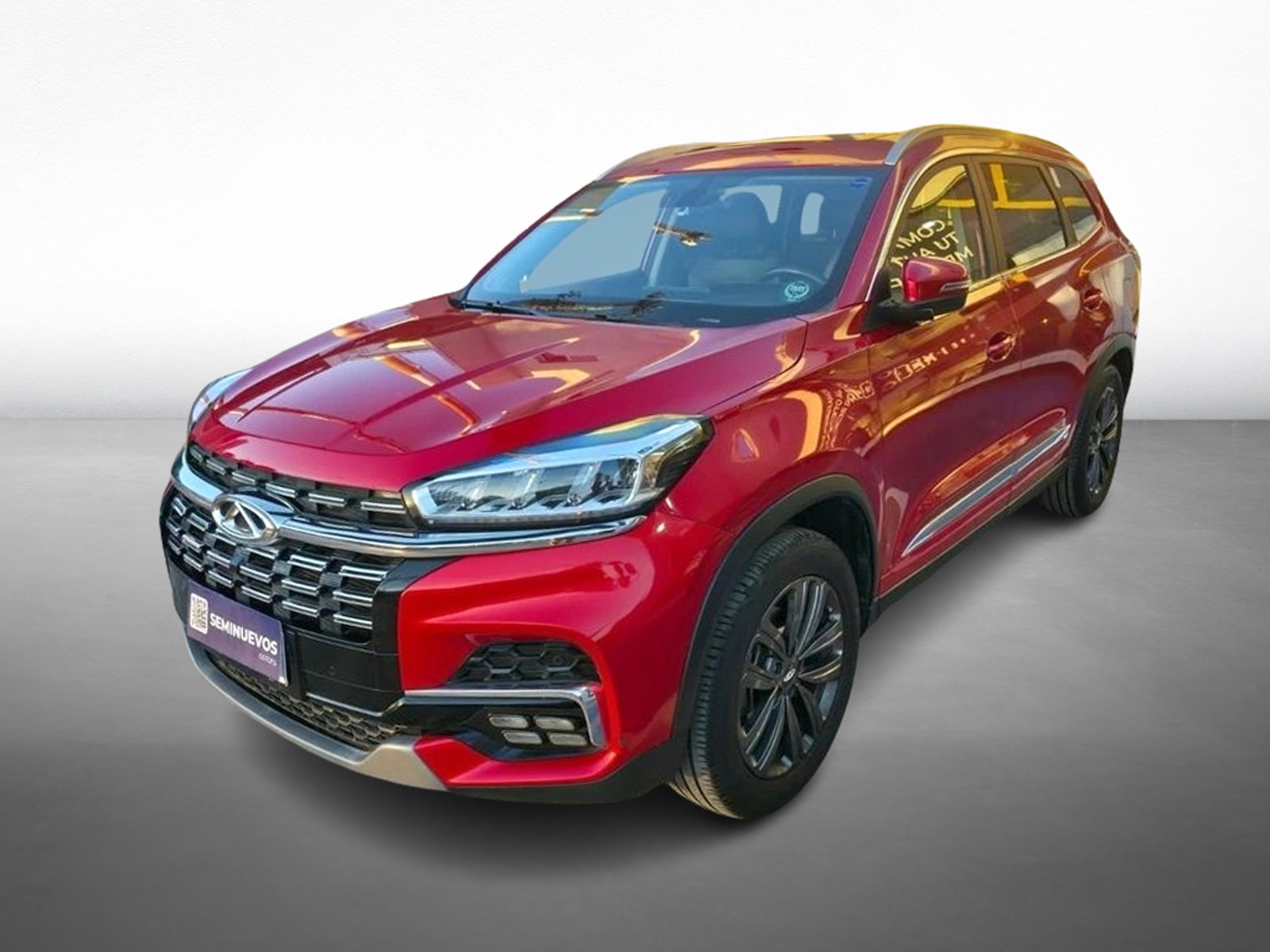 CHERY TIGGO 8 2022 - Imagen 14 de 16