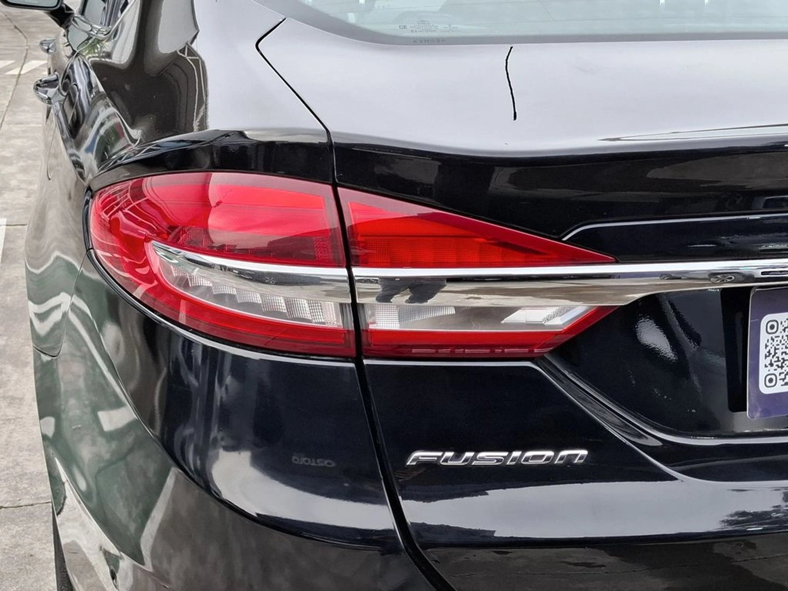 Ford FUSION SE ECOBOOST 2019 - Imagen 11 de 20