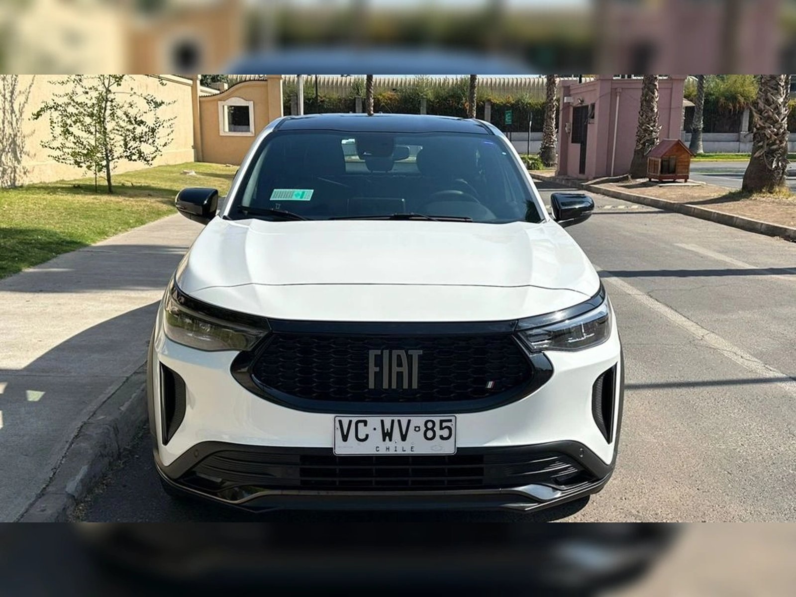 FIAT FASTBACK 2025 - Imagen 3 de 18