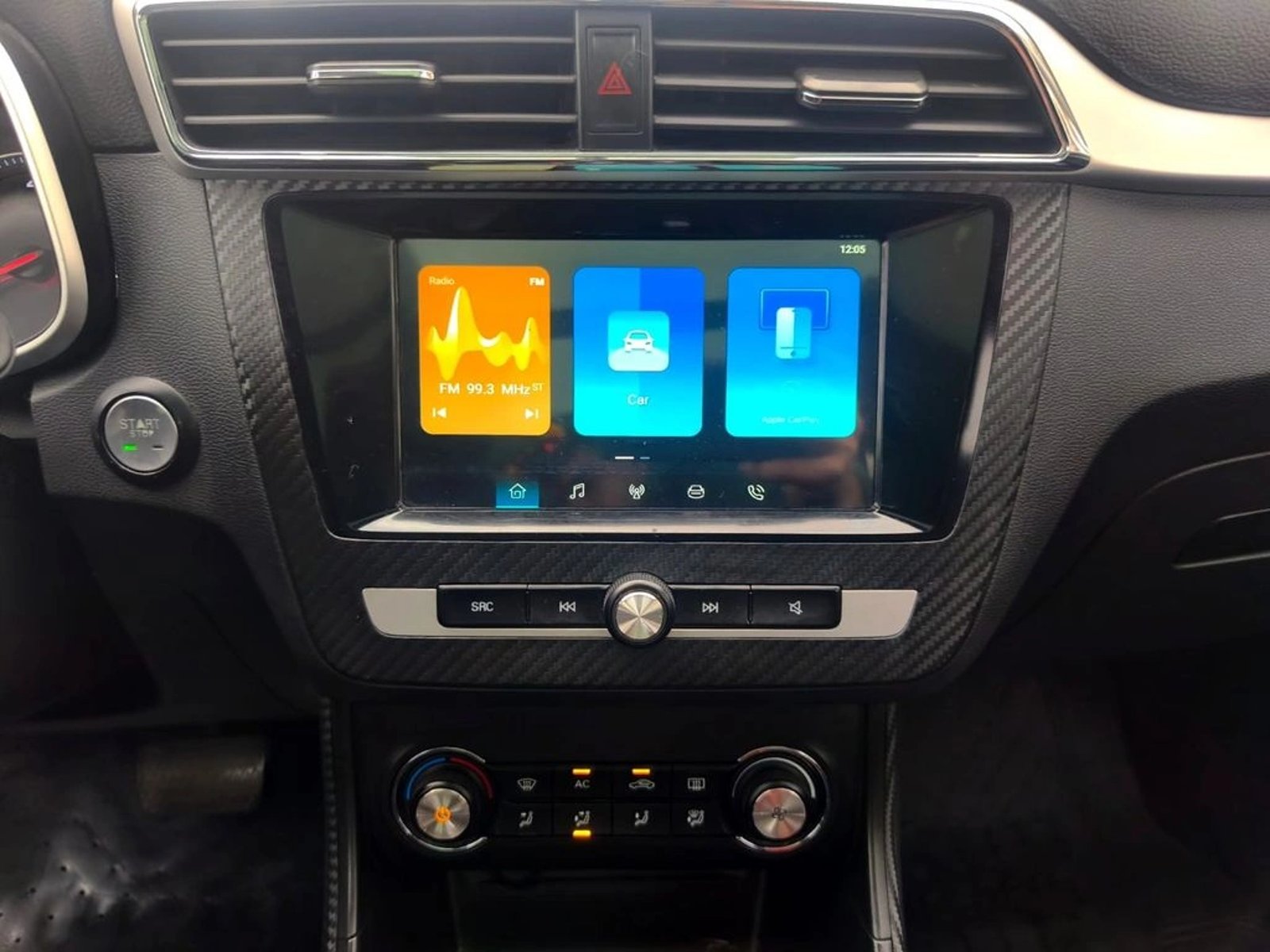 MG ZS 1.5 COM AT 2024 - Imagen 17 de 20