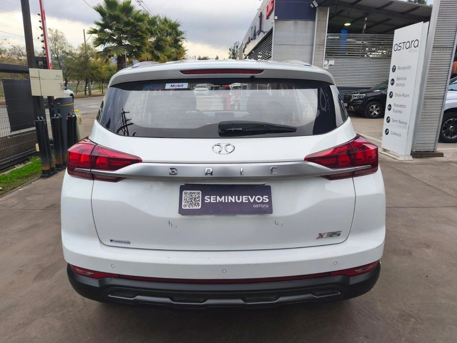 BAIC X35 1.5 COMFORT 2023 - Imagen 5 de 20