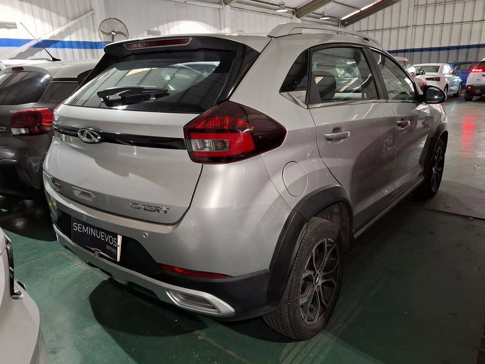 Chery TIGGO 2 PRO 1.5 GLS 4X2 CVT AT 5P 2023 - Imagen 7 de 20