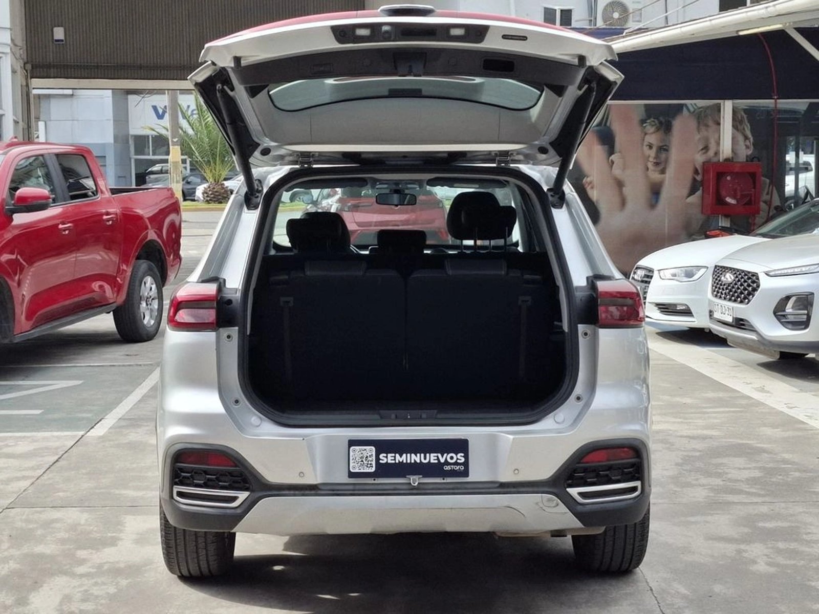 Chery TIGGO 8 1.5T GLX 4X2 DCT AT6 5P 2021 - Imagen 10 de 20
