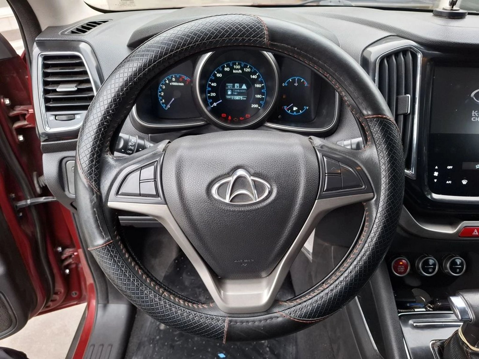 CHANGAN CX70 1.6 COMFORT CONNECT AT 2019 - Imagen 16 de 20