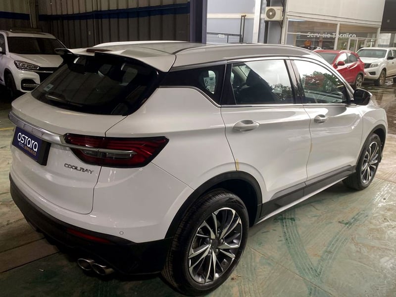 Geely COOLRAY 1.5 AUT 2023 - Imagen 5 de 15