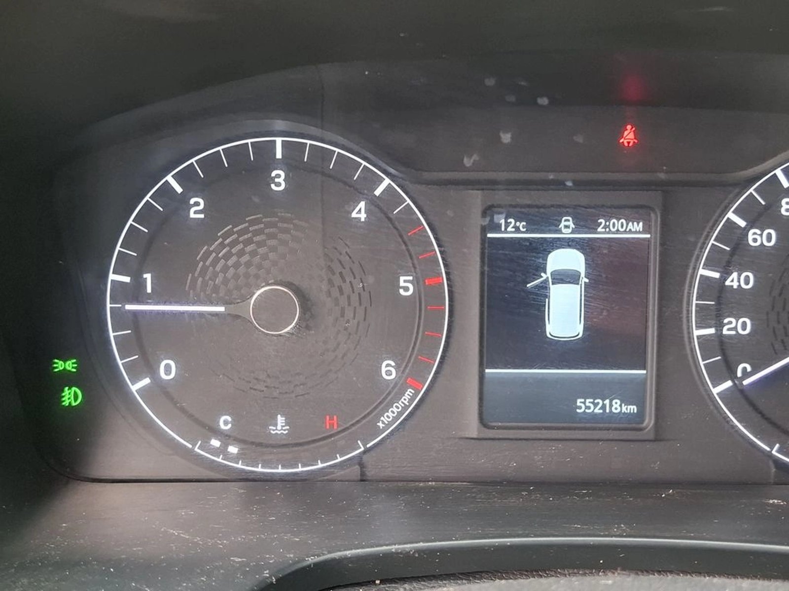 SsangYong MUSSO GRAND 4X4 2.2 D 2024 - Imagen 18 de 20
