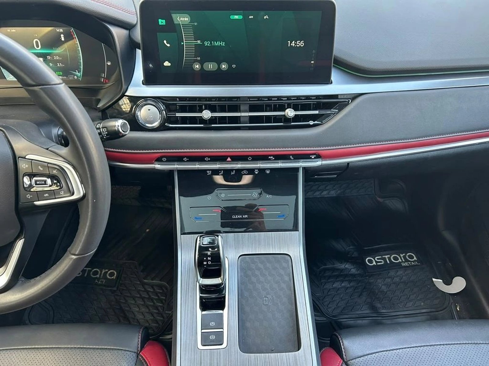 CHERY TIGGO 3 PRO 1.5T GLX 4X2 CVT AT 5P 2023 - Imagen 10 de 16