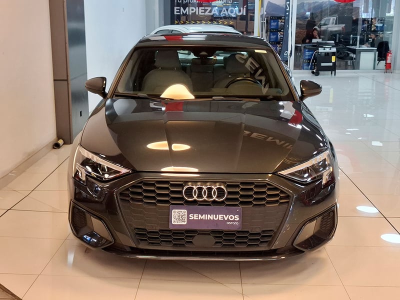 Audi A3 1.4 TFSI 35 4X2 SDN AT 4P 2022 - Imagen 3 de 20