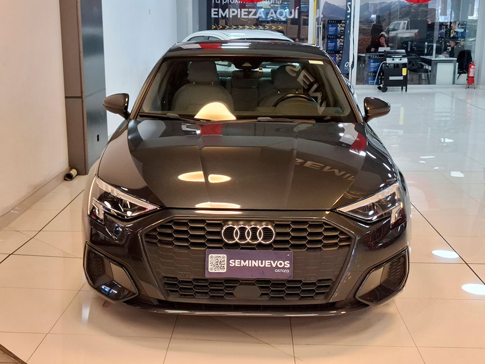 Audi A3 1.4 TFSI 35 4X2 SDN AT 4P 2022 - Foto 3 de 20