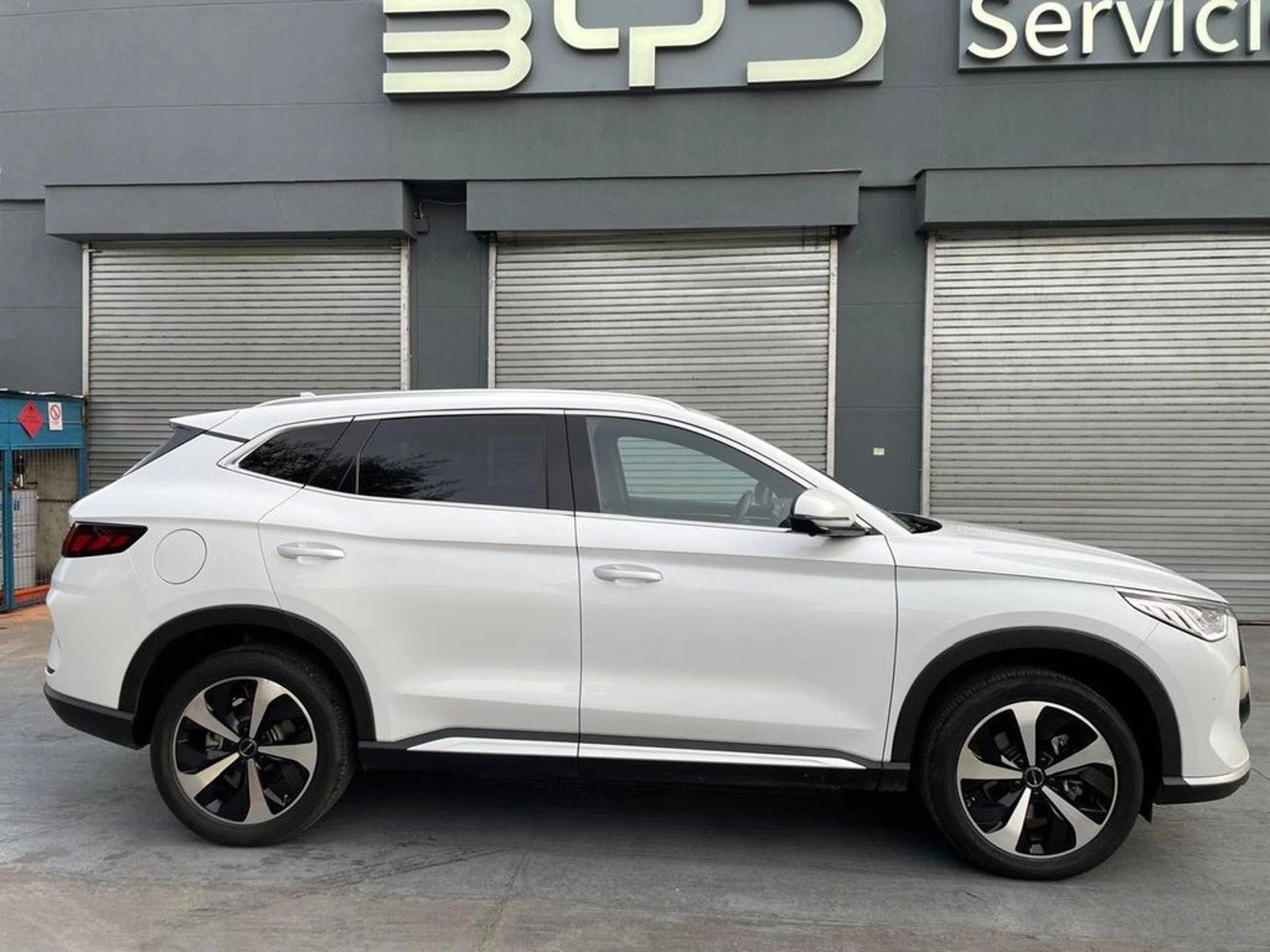 BYD SONG PLUS GS 2023 - Imagen 4 de 20