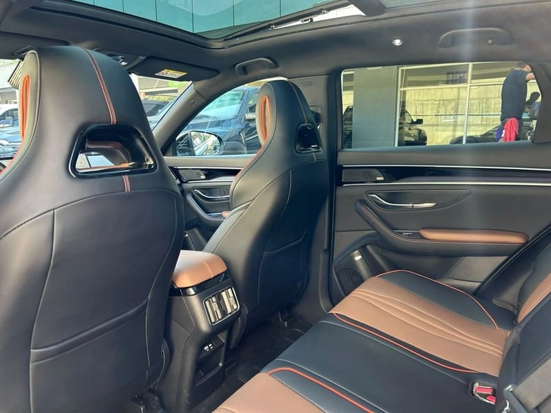 BYD SONG PLUS 1.5 GX HIBRIDO 4X2 AT 2025 - Imagen 12 de 16