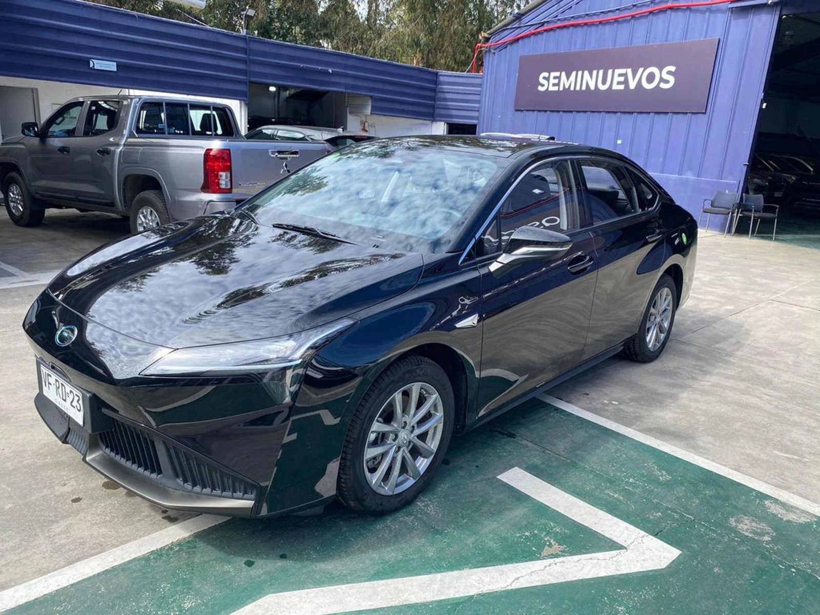 GAC Motor AION AION ES 2025 - Foto 2 de 20