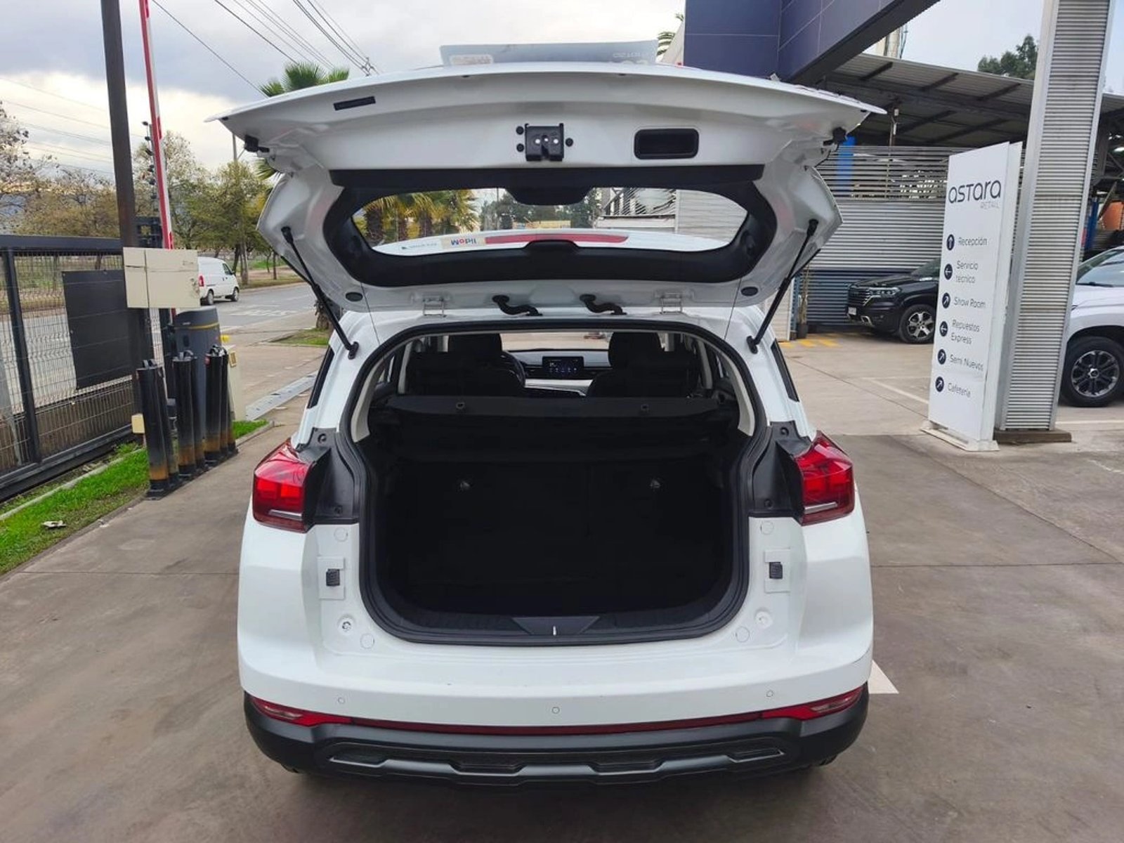 BAIC X35 1.5 COMFORT 2023 - Imagen 6 de 20