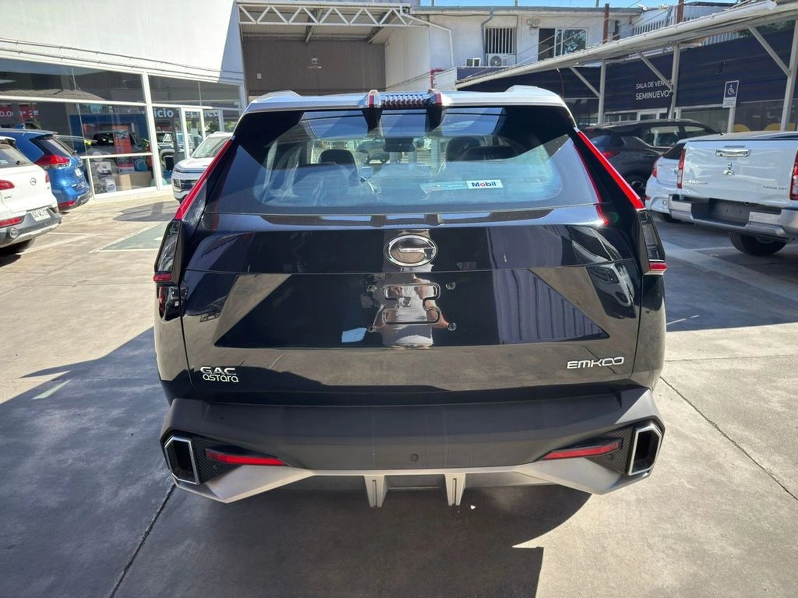 GAC MOTOR EMKOO 2026 - Imagen 7 de 19