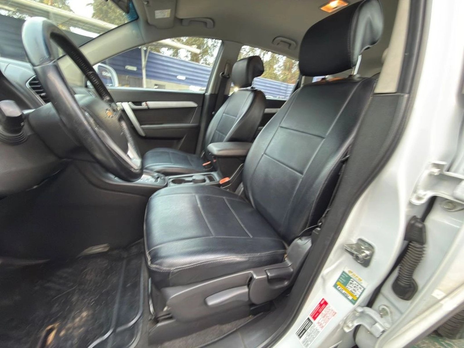 CHEVROLET CAPTIVA 2018 - Imagen 11 de 19