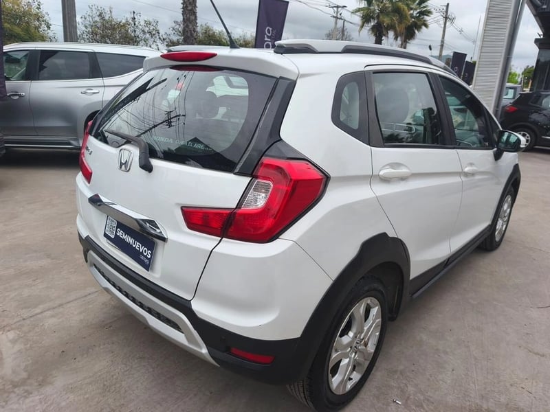 Honda WR-V WR V LX 1.5 2018 - Imagen 6 de 20