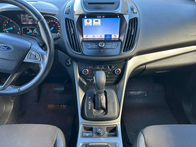 Ford ESCAPE 6F35 2.0 AUT 2020 - Imagen 11 de 15