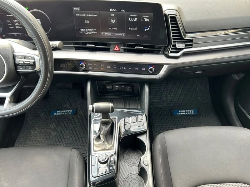 Kia SPORTAGE 2.0 EX DSL 2WD 8AT 5P 2022 - Imagen 10 de 16