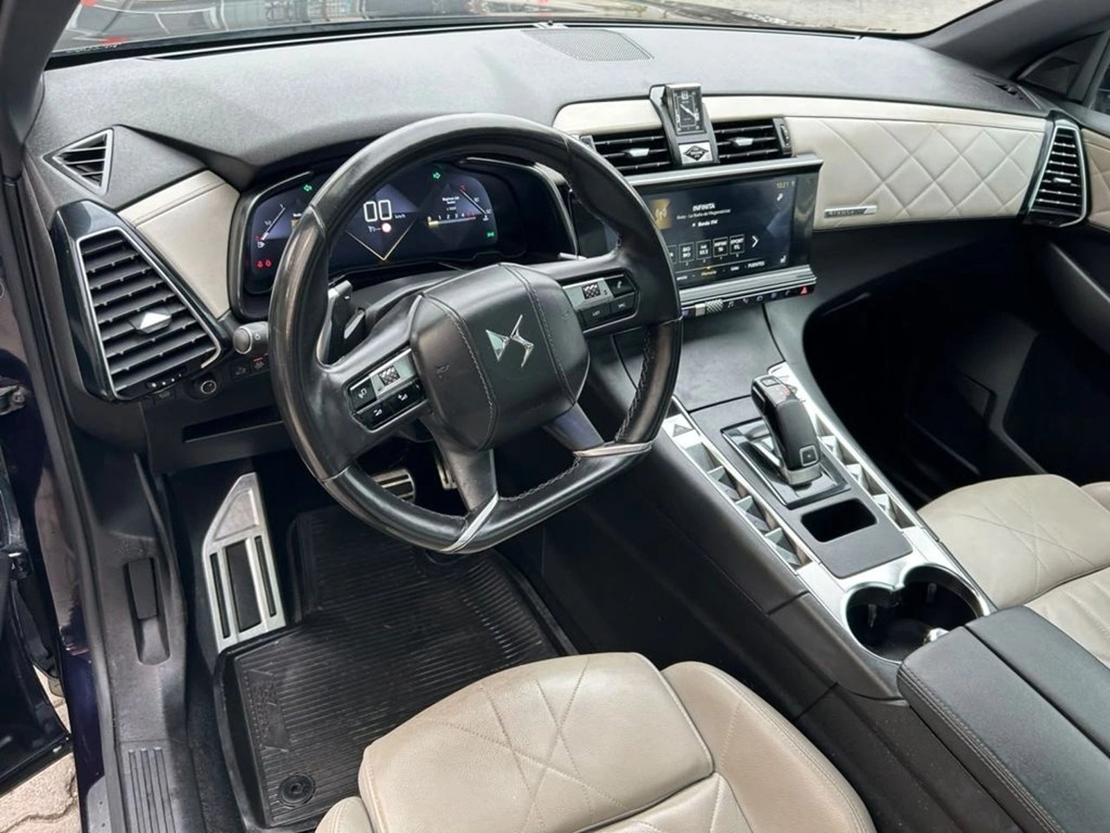 DS Automobiles DS7 CROSSBACK 2.0 CROSSBACK BLUEHDI 180 S&S PERFORMANCE LINE AT DIESEL 2022 - Imagen 12 de 16