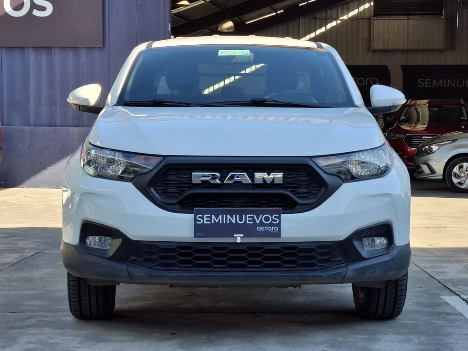 RAM 700 MT 1.5 2025 - Foto 3 de 20