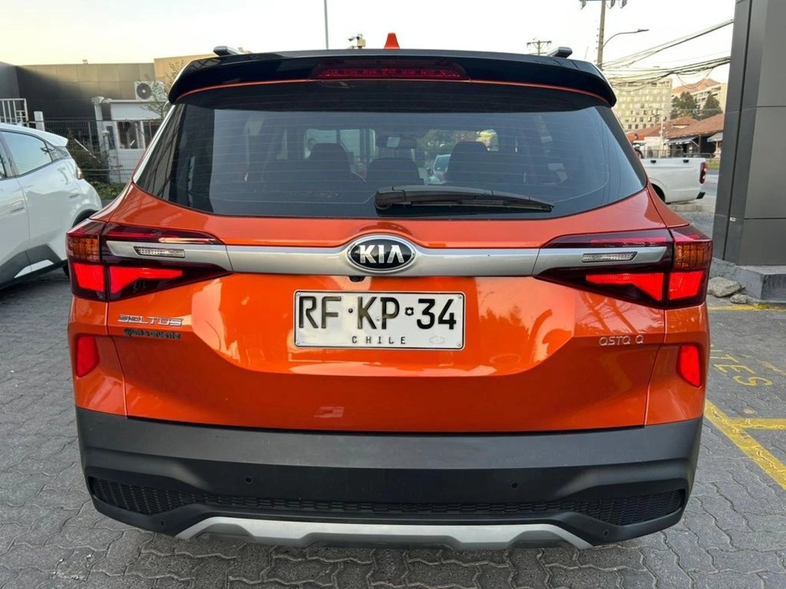 KIA SELTOS 2022 - Imagen 6 de 17