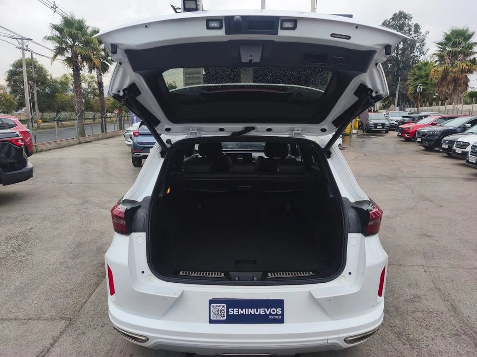 Exeed LX ADVANCED 1.5 AUT 2024 - Imagen 8 de 20