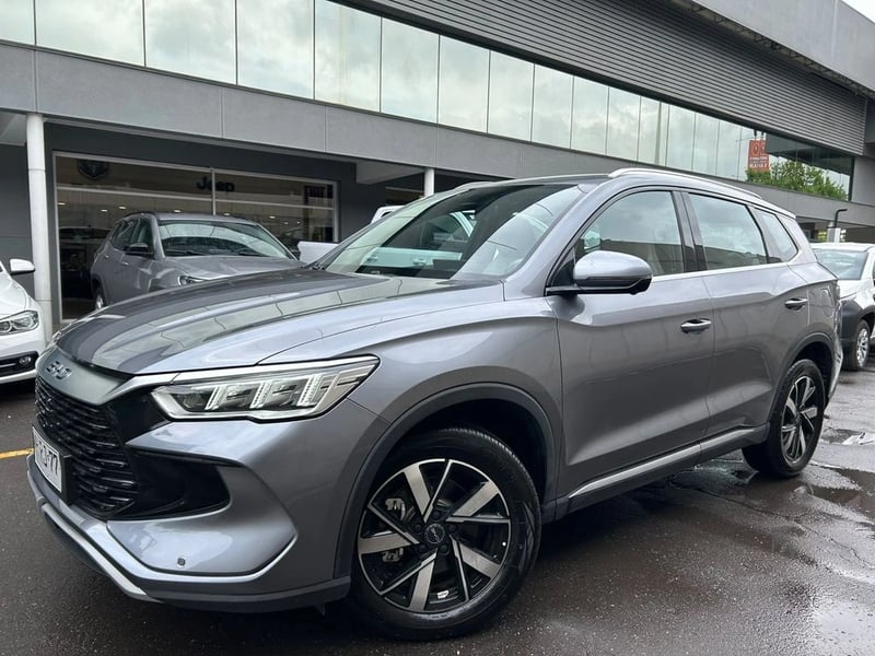 BYD SONG PRO GL 1.5 AUT 2025