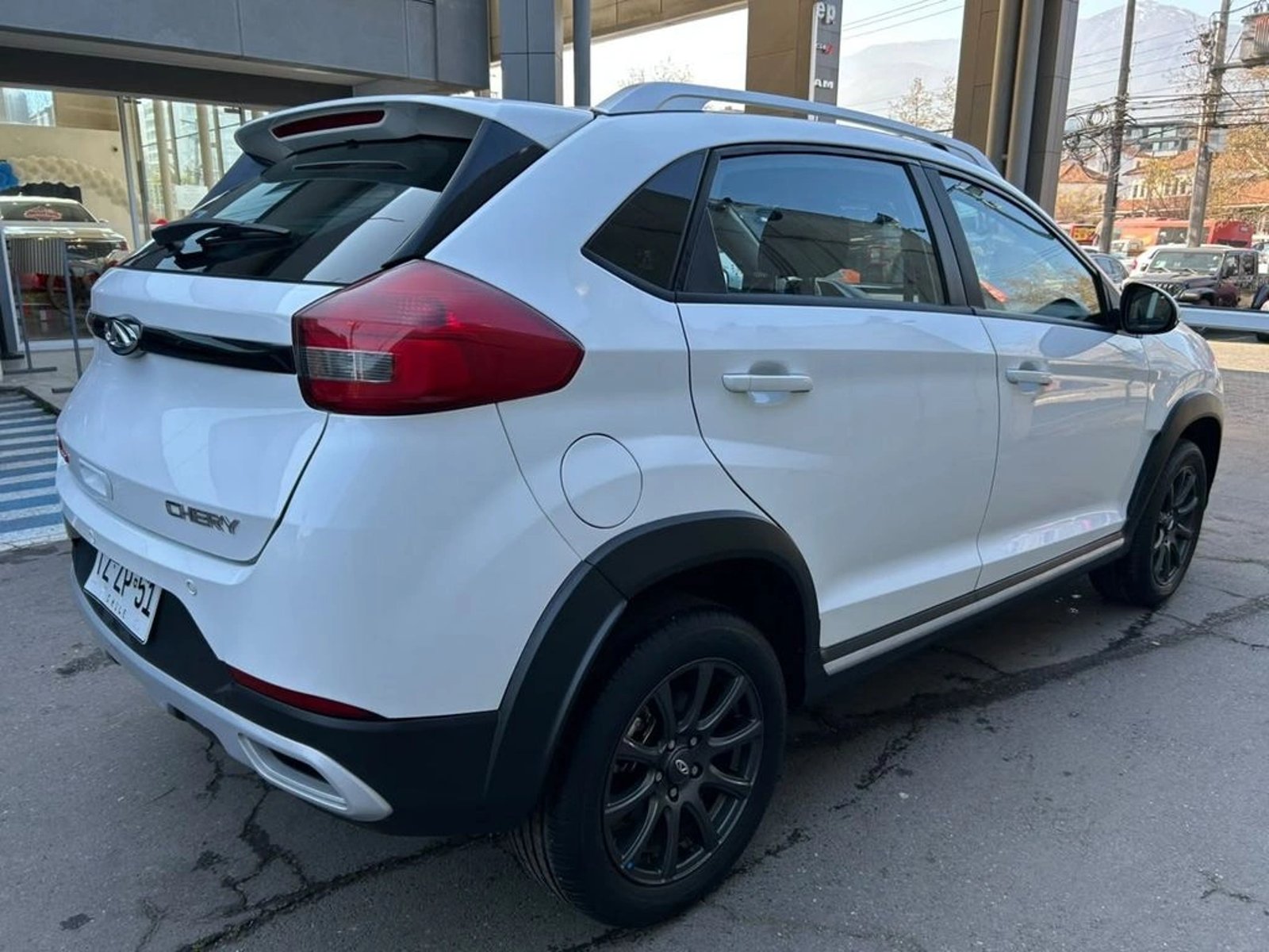 Chery TIGGO 2 PRO GLS MT 1.5 2025 - Imagen 6 de 16