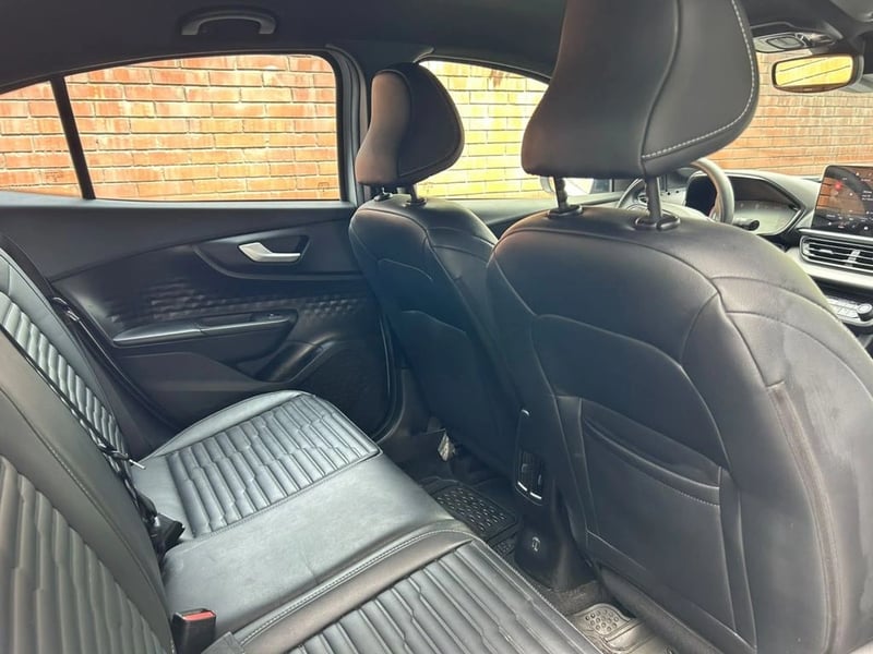 Fiat FASTBACK 1.0 IMPETUS 4X2 CVT AT 5P 2024 - Imagen 7 de 16