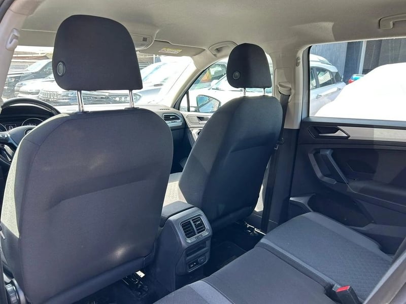 Volkswagen TIGUAN 1.4 TSI COMFORTLINE 150HP MT 2018 - Imagen 10 de 17