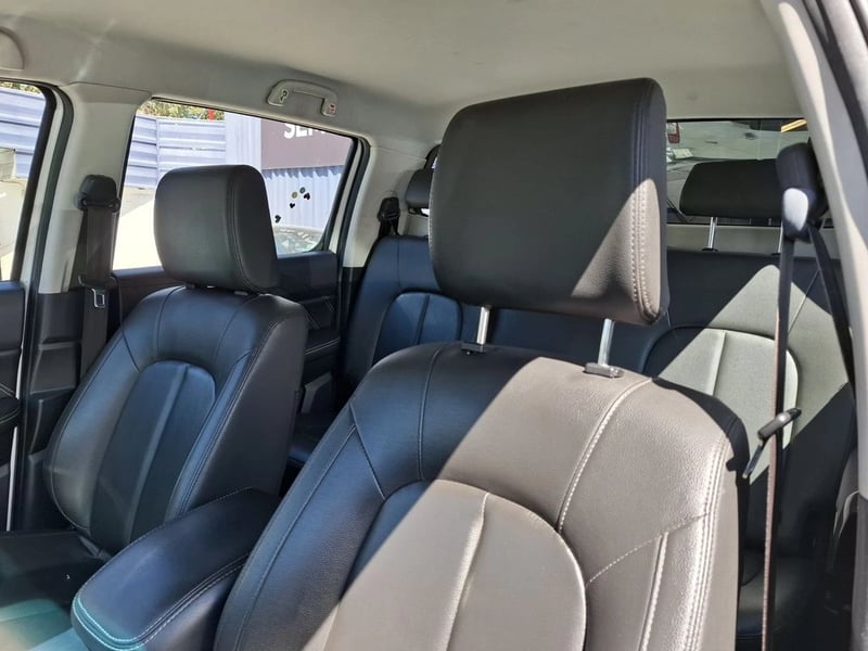 JMC VIGUS 2.4 PLUS DIESEL 4X2 MT 4P 2022 - Imagen 20 de 20
