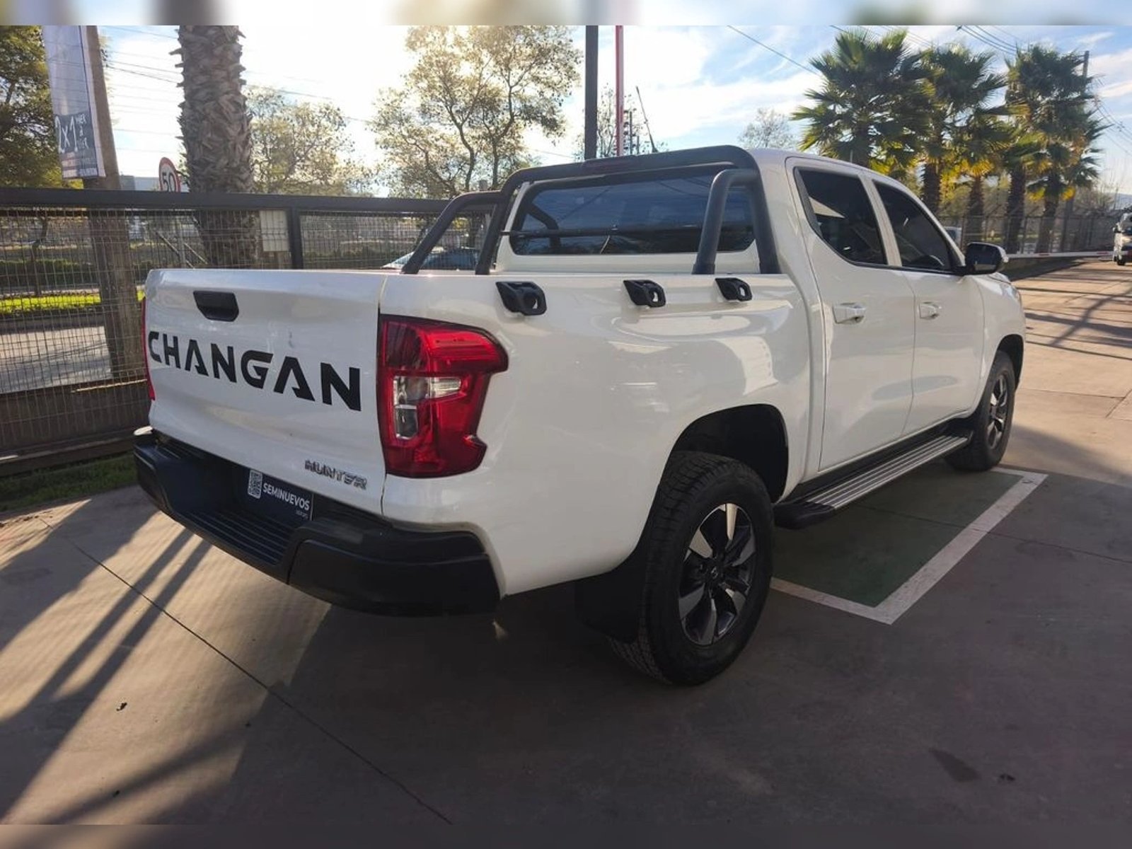 Changan HUNTER COMFORT 4X4 1.9 MT 2022 - Foto 5 de 20