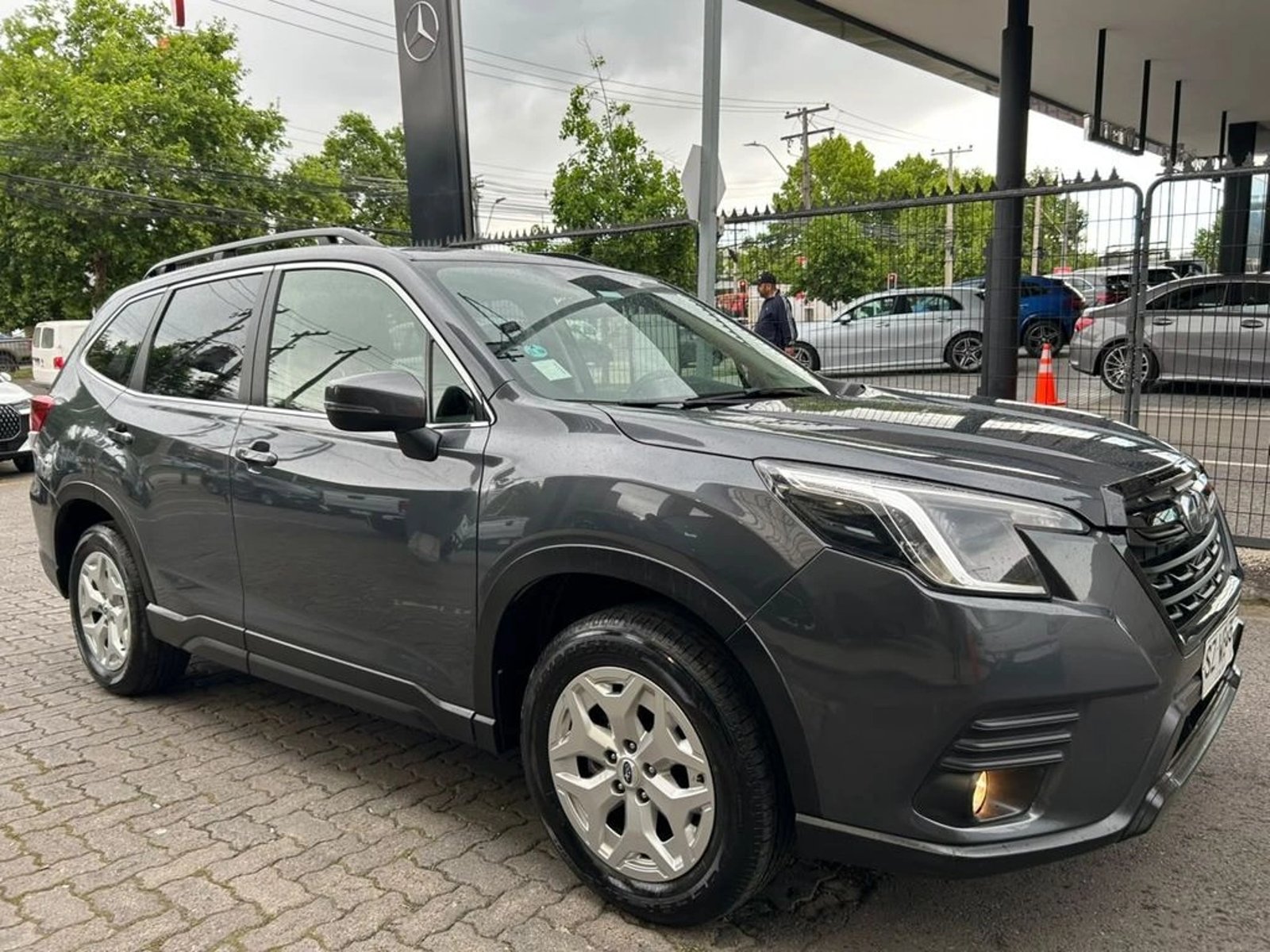 Subaru FORESTER 2.0 AWD CVT 2023 - Foto 3 de 16