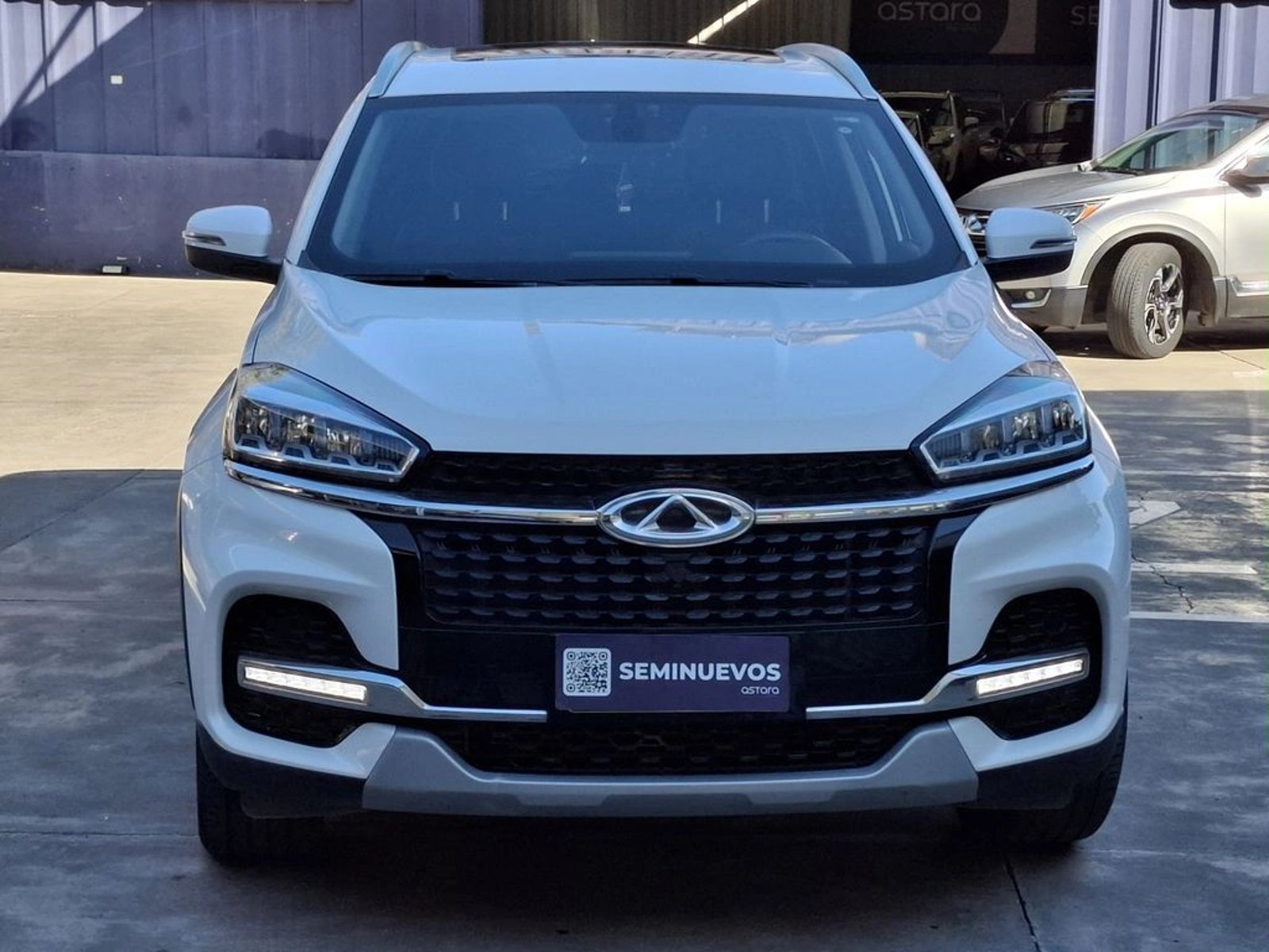CHERY TIGGO 8 2022 - Imagen 3 de 20