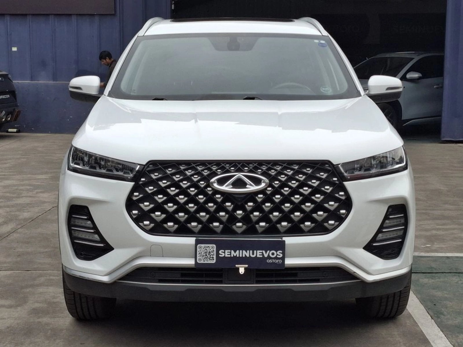 Chery TIGGO 7 PRO 1.5 GLS AT 2023 - Foto 3 de 20