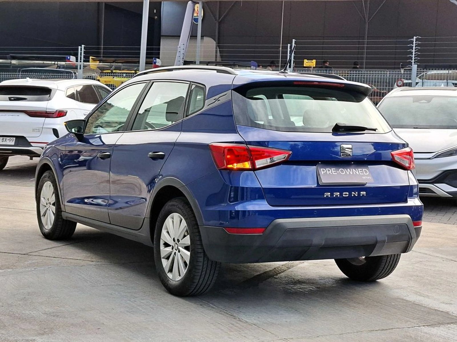 SEAT ARONA 2021 - Imagen 9 de 20