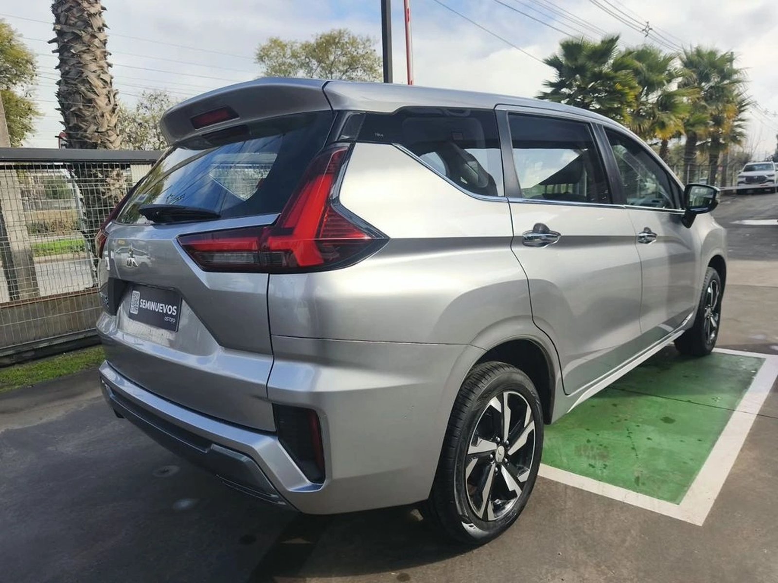 Mitsubishi XPANDER GLX 1.5 AUT 2024 - Foto 5 de 20