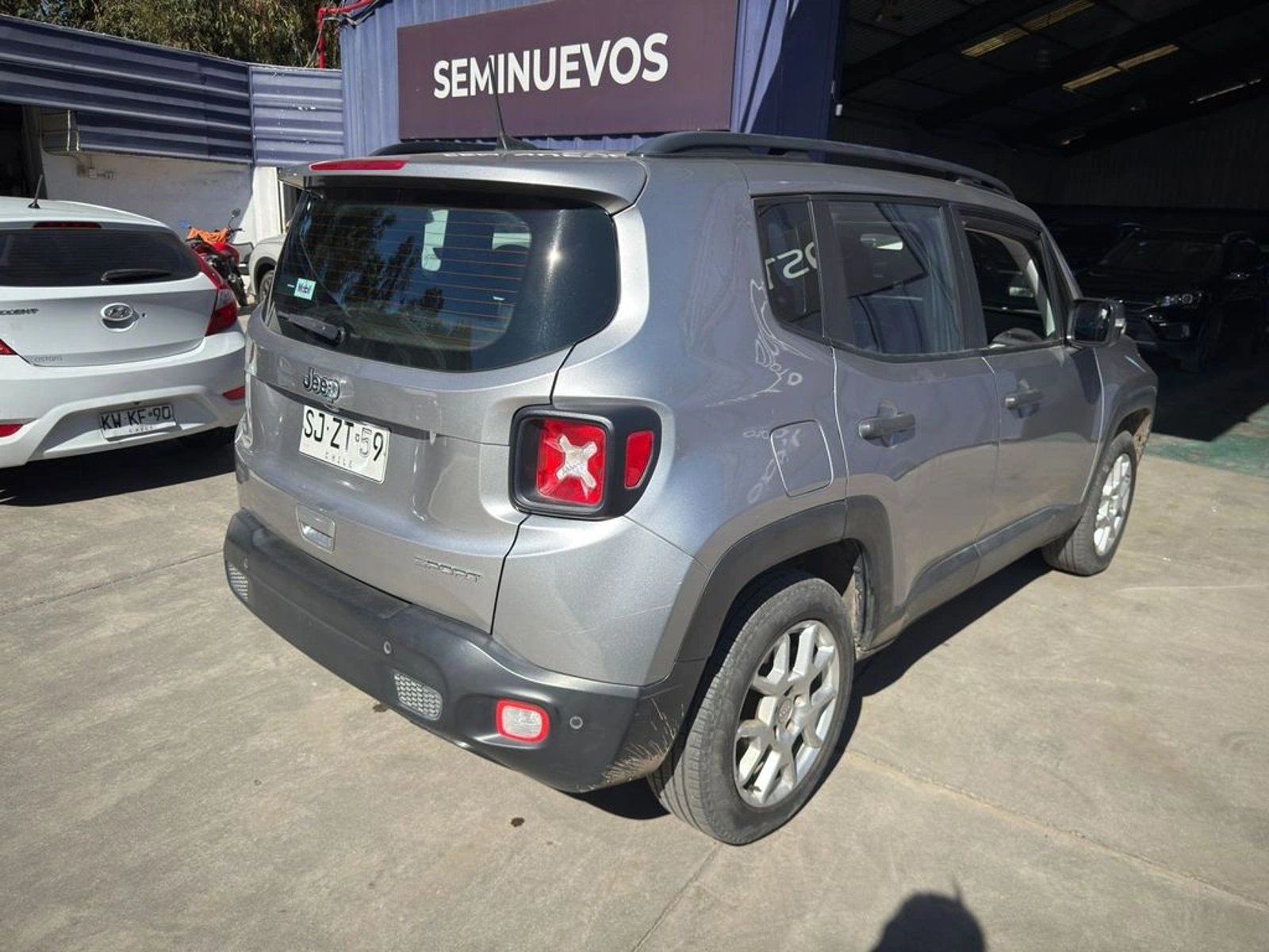 JEEP RENEGADE 2023 - Imagen 6 de 20