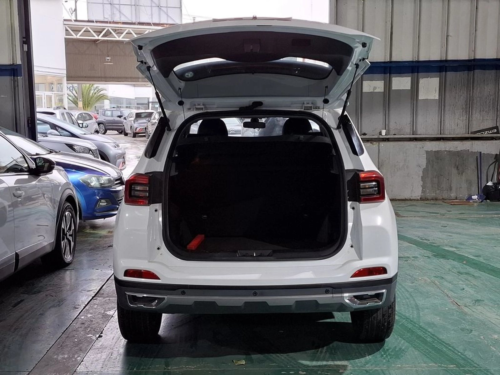 Chery TIGGO 3 PRO 1.5 AUT 2023 - Imagen 10 de 20