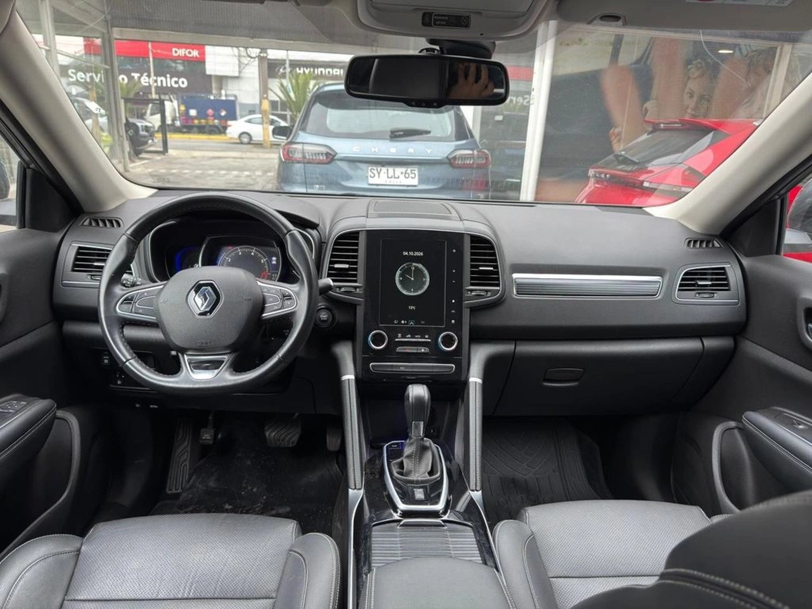 RENAULT KOLEOS 2023 - Imagen 12 de 20
