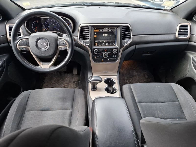 Jeep GRAND CHEROKEE 3.6 LIMITED AT 4X4 2015 - Imagen 12 de 20